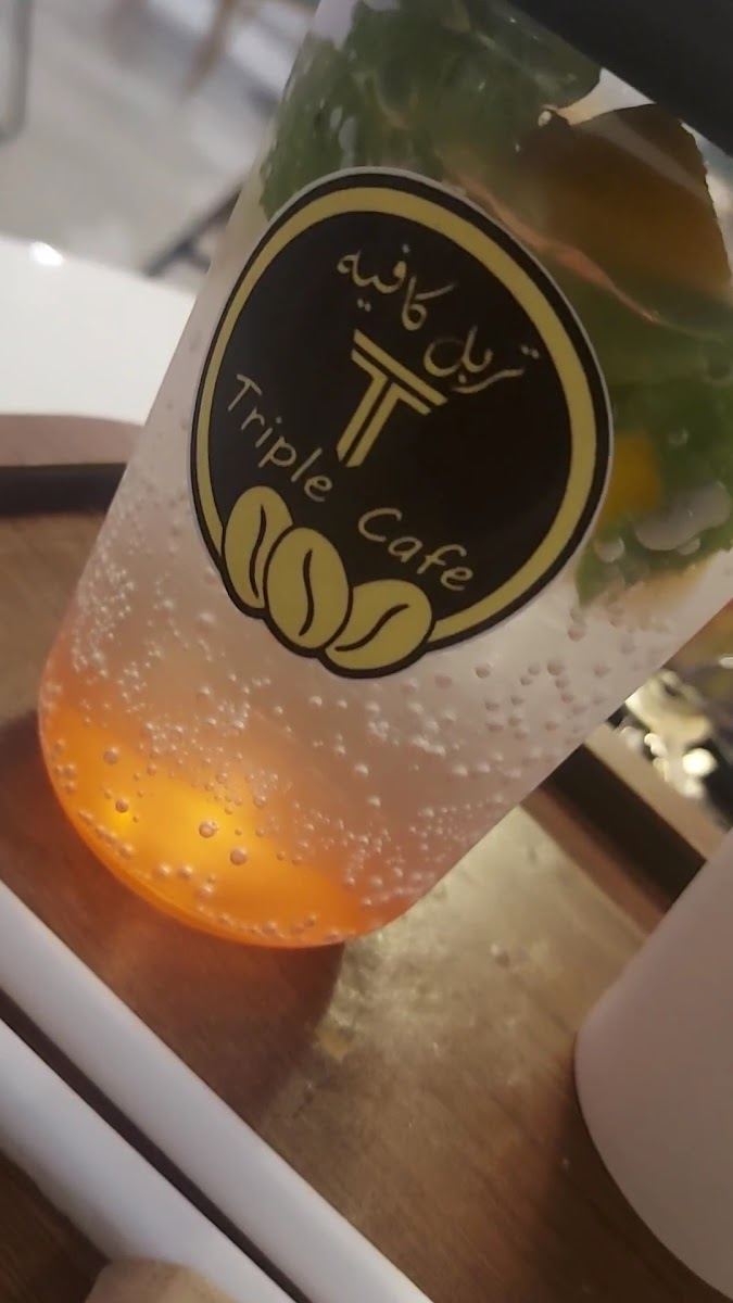 صورة من تربل كافيه