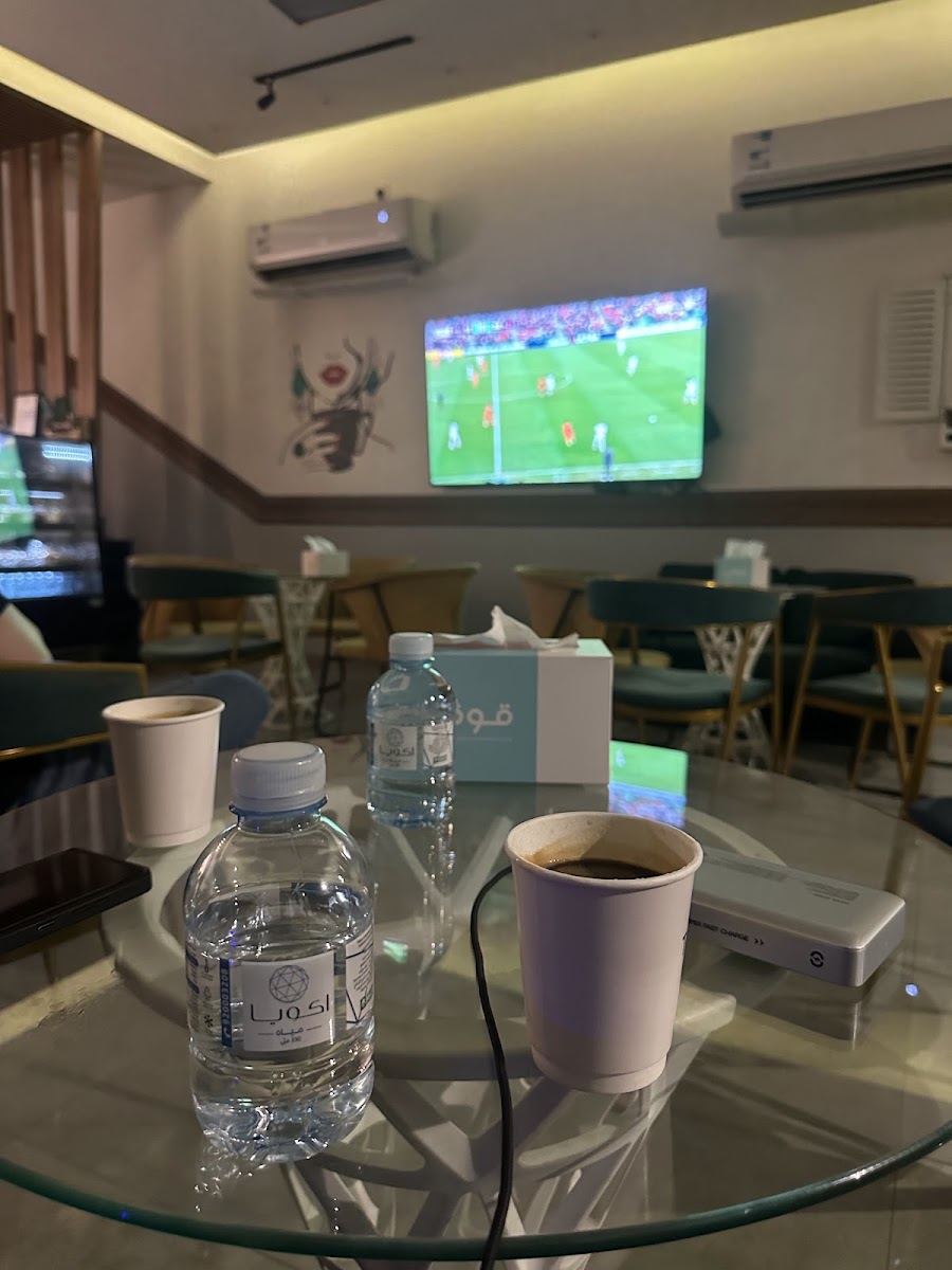 صورة من تربل كافيه
